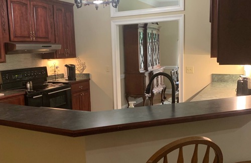 Tallahassee House | Relax! New Hottub in this 5βοΈ home Family Friends beautiful neighborhood π