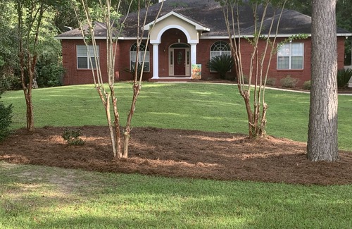 Tallahassee House | Relax! New Hottub in this 5βοΈ home Family Friends beautiful neighborhood π
