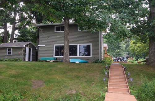 Brill House | Relax on the lake!