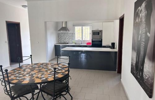 Mboro House | RELAX PARC Mboro