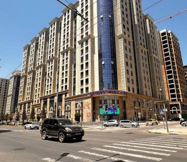 Dushanbe Apartment | Relax