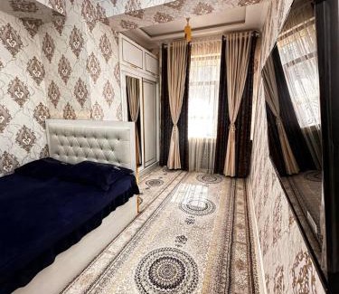 Dushanbe Apartment | Relax