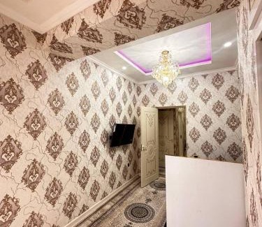 Dushanbe Apartment | Relax
