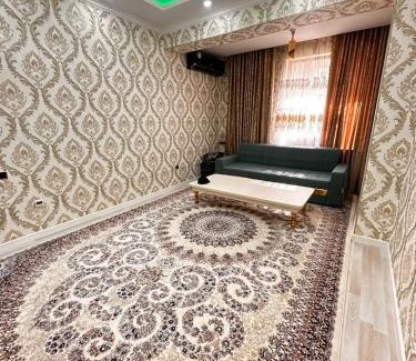 Dushanbe Apartment | Relax