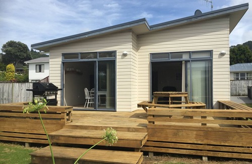 Waihi Beach House | Relax Waihi Beach Style.