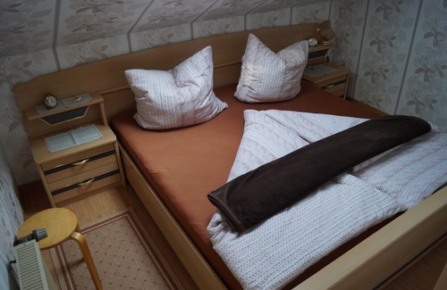Dornumersiel Apartment | Relaxation in a cozy apartment with garden and beach. Apartment 2 larger balcony