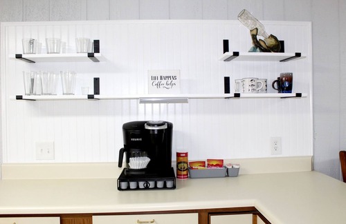 Childersburg Cottage | Relaxing Waterfront cottage with boat launch and kayaks. Close to town.