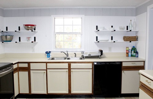Childersburg Cottage | Relaxing Waterfront cottage with boat launch and kayaks. Close to town.