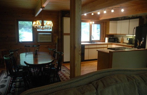 Mineral Cabin | Relaxing Waterfront Home/Access to Marinas & Restaurants
