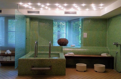 Busnau Hotel | relexa Waldhotel Schatten