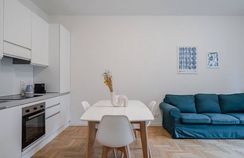 Tre Torri Apartment | Relstay | CityLife | 2BR