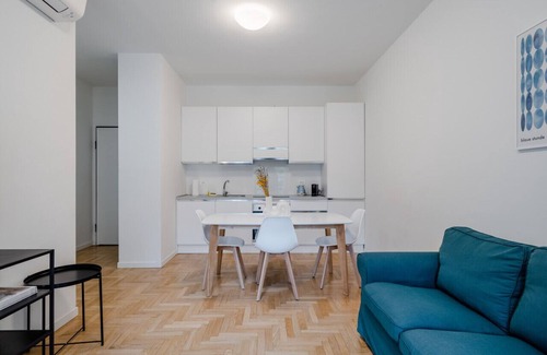 Tre Torri Apartment | Relstay | CityLife | 2BR