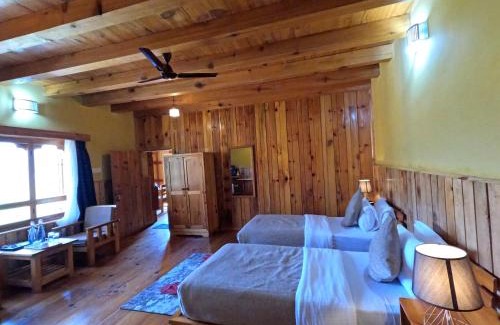 Paro Hotel | Rema Resort