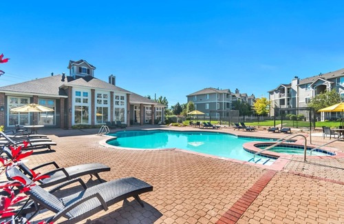 Clearfield Apartment | Remodeled Apt Pool Gym - Near Hill AFB Lagoon