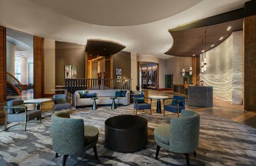 Seaport District Hotel | Renaissance Boston Seaport District