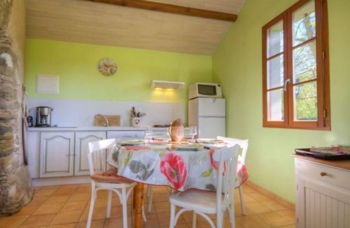 Pornic Cottage | Renovated mill with enclosed garden near Pornic