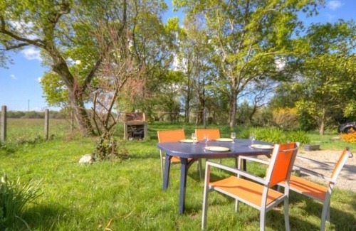 Pornic Cottage | Renovated mill with enclosed garden near Pornic
