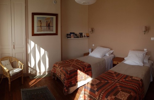 Fecamp Cottage | Renovated cottage for 4 people, superb view, very well located