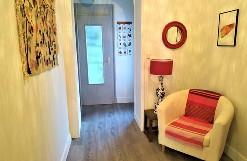 Centre Ville Apartment | Renovated family-friendly flat in the ♥ of Pau ★