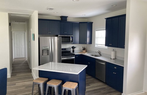 Mexico Beach House | Renovated-Gulf Views-Pet Friendly-Booking Spring & Summer Dates - Great Rates!