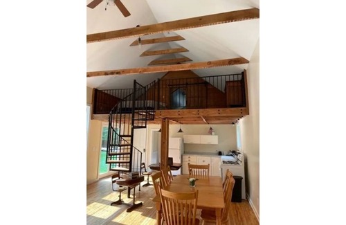 Brill Cabin | Renovated Historic Nobleton Schoolhouse