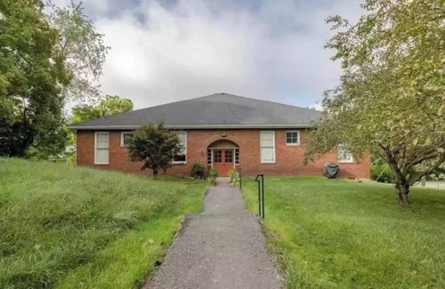 Morgantown Apartment | Renovated schoolhouse loft