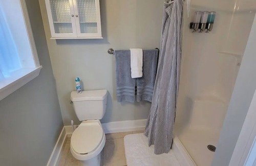 Morgantown Apartment | Renovated schoolhouse loft