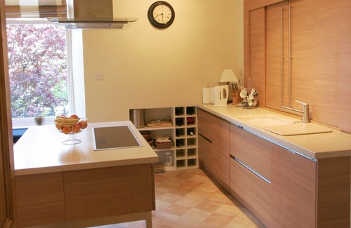 Inverness City Centre House | Renovated Victorian stone villa in the Riverside Conservation Area