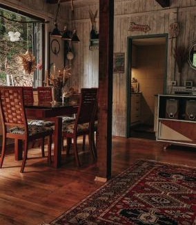 Petrovaradin Ski Chalet | Rent a Forest, Cabin Hidden in the Fruška gora
