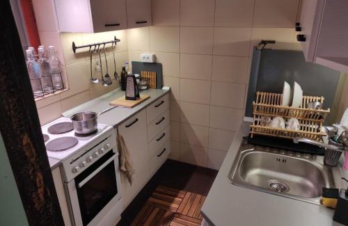 Petrovaradin Ski Chalet | Rent a Forest, Cabin Hidden in the Fruška gora
