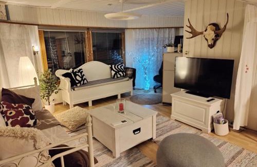 Rovaniemi Ski Chalet | Rentola Lapland a peaceful and cozy cottage