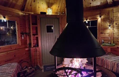 Rovaniemi Ski Chalet | Rentola Lapland a peaceful and cozy cottage
