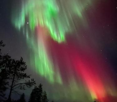 Rovaniemi Ski Chalet | Rentola Lapland a peaceful and cozy cottage
