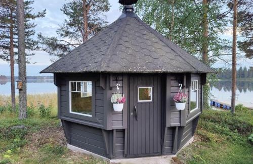 Rovaniemi Ski Chalet | Rentola Lapland a peaceful and cozy cottage