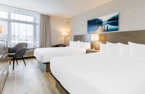 L'Ancienne-Lorette Hotel | Repotel Aéroport Québec