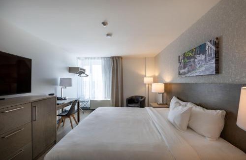 Duberger-Les Saules Hotel | Repotel Henri IV Québec