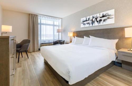 Duberger-Les Saules Hotel | Repotel Henri IV Québec