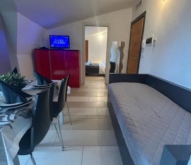 Fogliano Marina Apartment | Residence Altomare