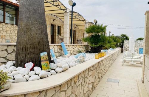 Margherita di Savoia Apartment | Residence Bandiera Gialla