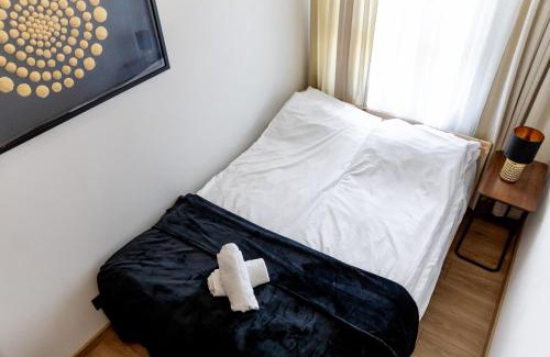 Nowe Miasto Apartment | Residence Cozy Corner