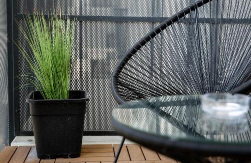 Nowe Miasto Apartment | Residence Cozy Corner