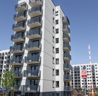 Nowe Miasto Apartment | Residence Cozy Corner