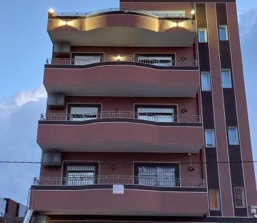 Dar Allouche Apartment | Residence El Baraka