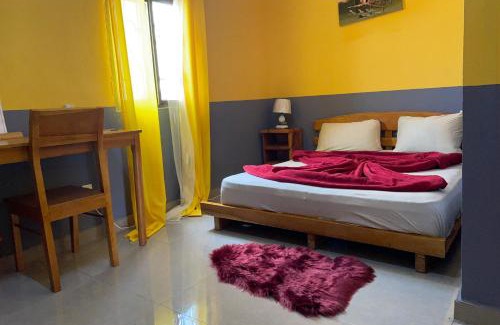Port Gentil House | Residence Hotel Lux Fairborn - Port Gentil