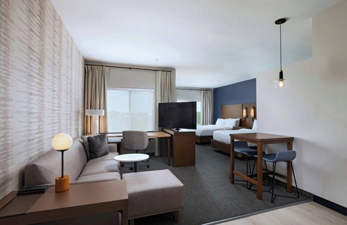 Georgetown Hotel | Residence Inn by Marriott Georgetown