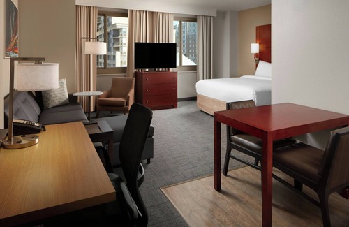 Court House Hotel | Residence Inn by Marriott Arlington Courthouse