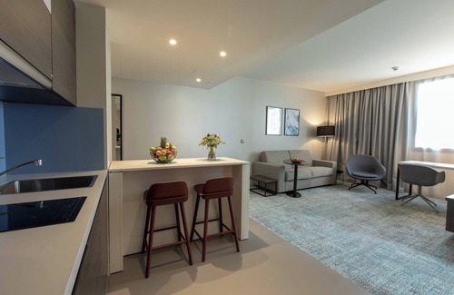 ZAC Andromede Hotel | Residence Inn by Marriott Toulouse-Blagnac