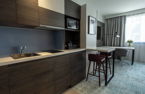 ZAC Andromede Hotel | Residence Inn by Marriott Toulouse-Blagnac