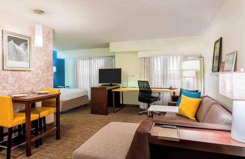 Macon Hotel | Residence Inn by Marriott Macon