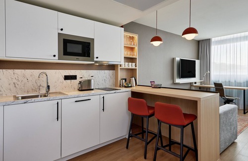 Schwanthalerhohe Hotel | Residence Inn by Marriott Munich Central